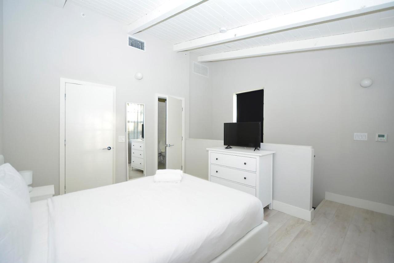 South Beach Apartments Miami Beach Exteriér fotografie