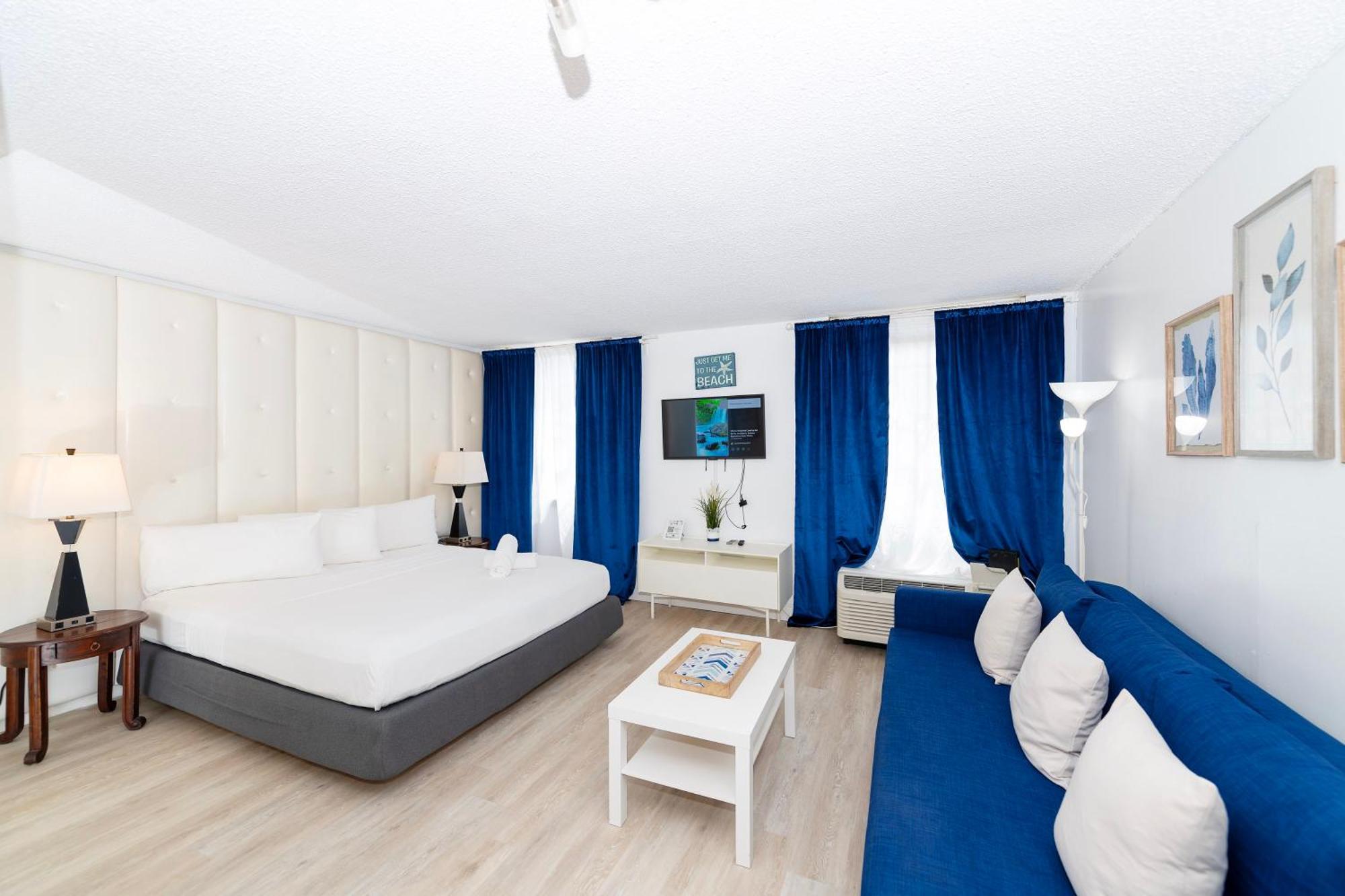 South Beach Apartments Miami Beach Exteriér fotografie