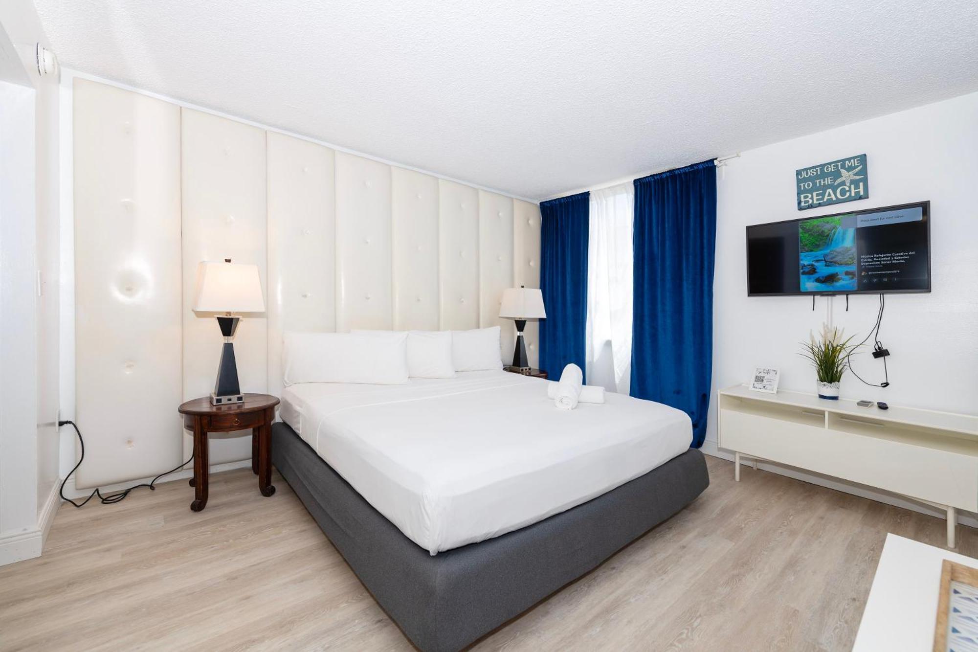South Beach Apartments Miami Beach Exteriér fotografie